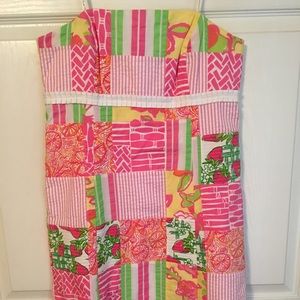Lilly Pulitzer Dress - Patchwork